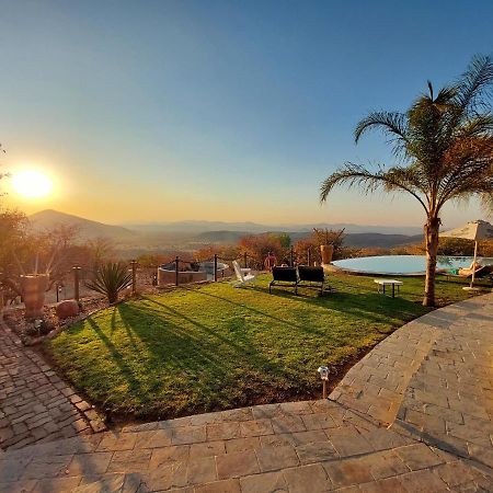 Opuwo Country Lodge 외부 사진