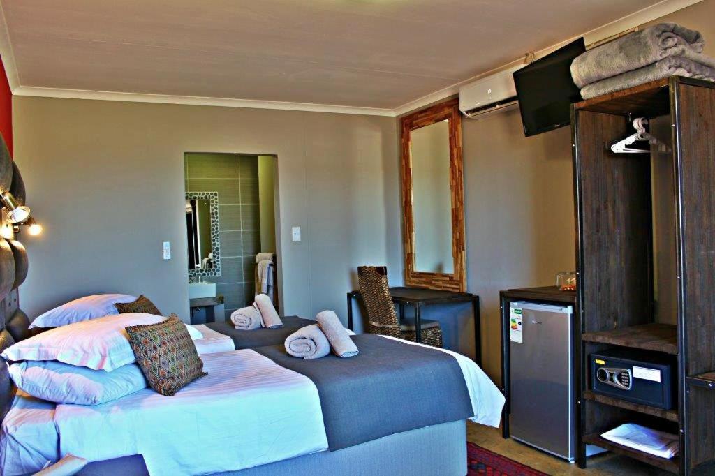 Opuwo Country Lodge 외부 사진