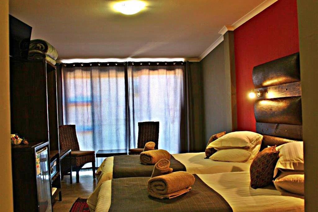 Opuwo Country Lodge 외부 사진