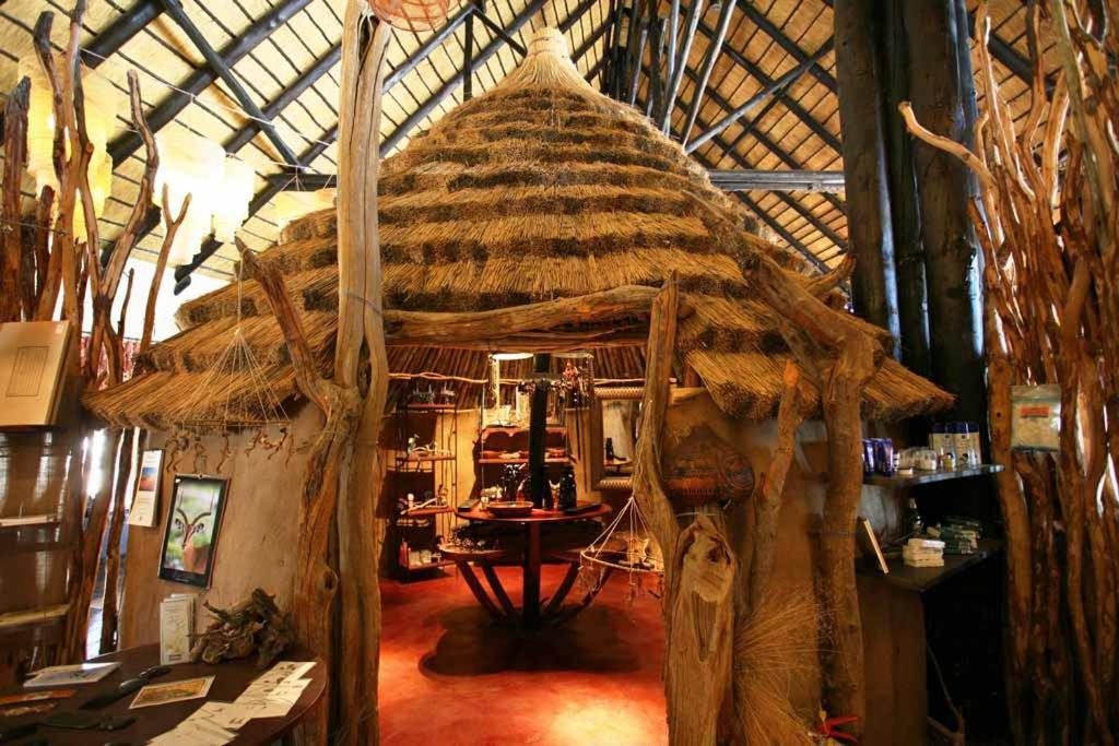 Opuwo Country Lodge 외부 사진