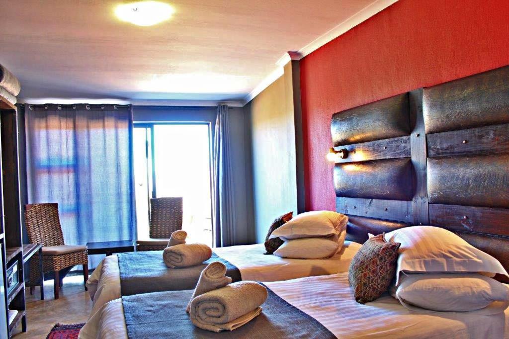Opuwo Country Lodge 외부 사진