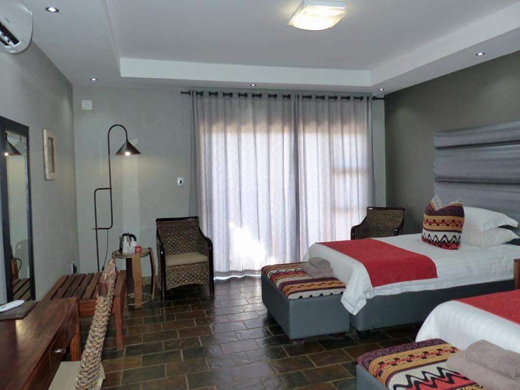 Opuwo Country Lodge 외부 사진