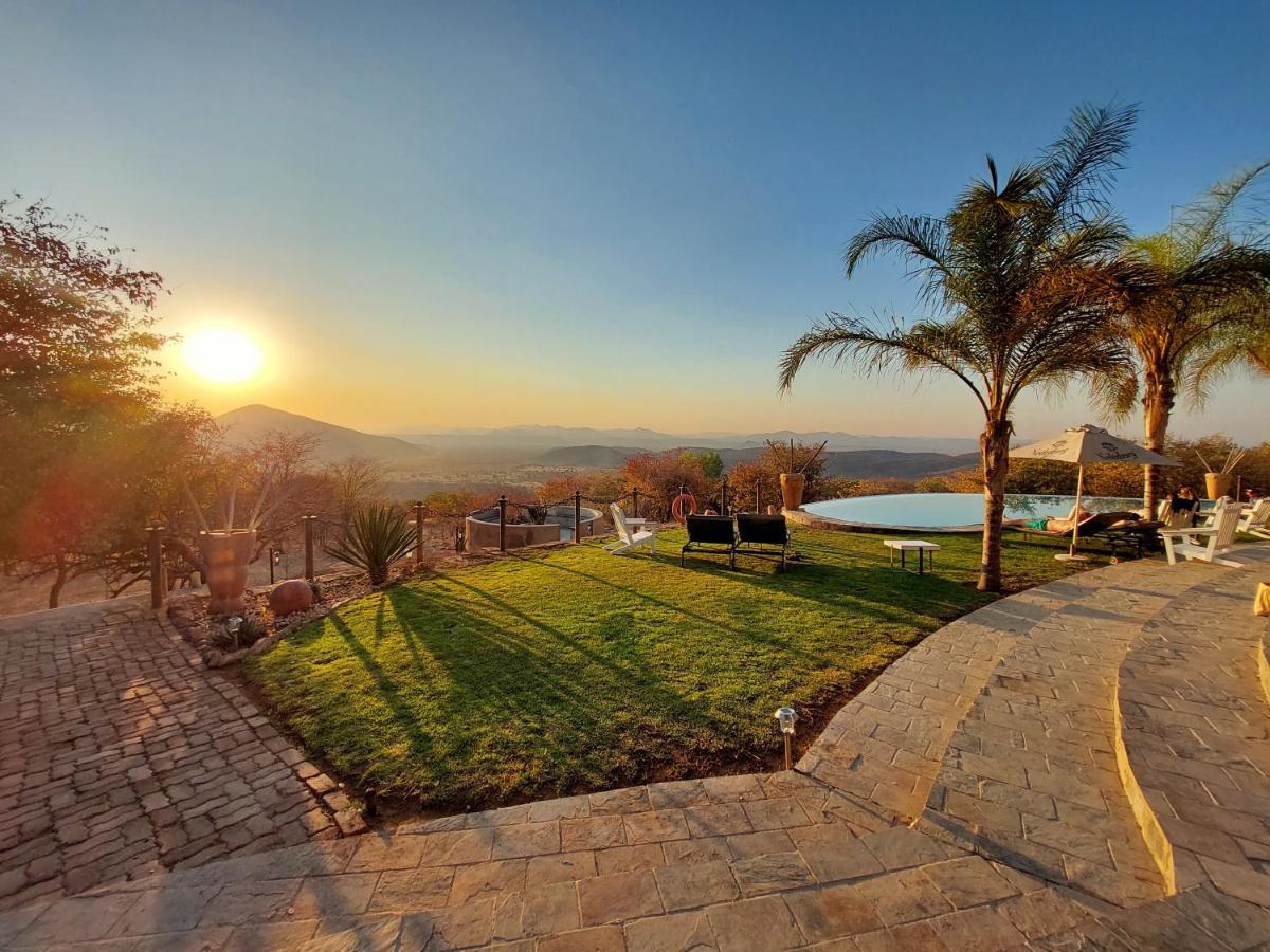 Opuwo Country Lodge 외부 사진