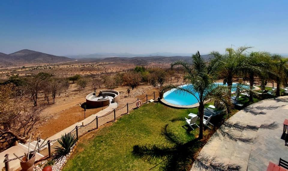 Opuwo Country Lodge 외부 사진