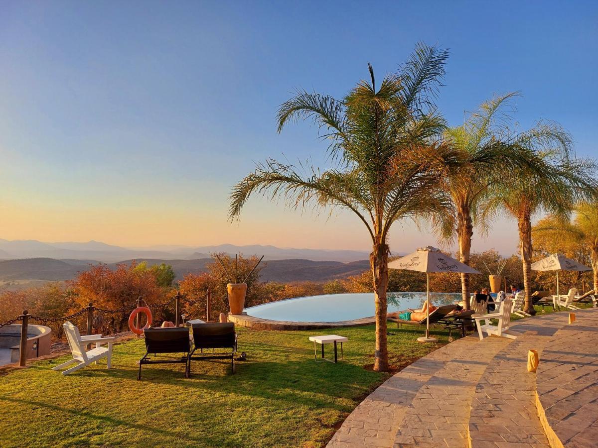 Opuwo Country Lodge 외부 사진