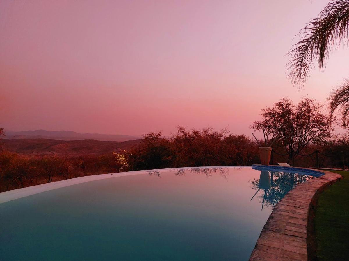 Opuwo Country Lodge 외부 사진