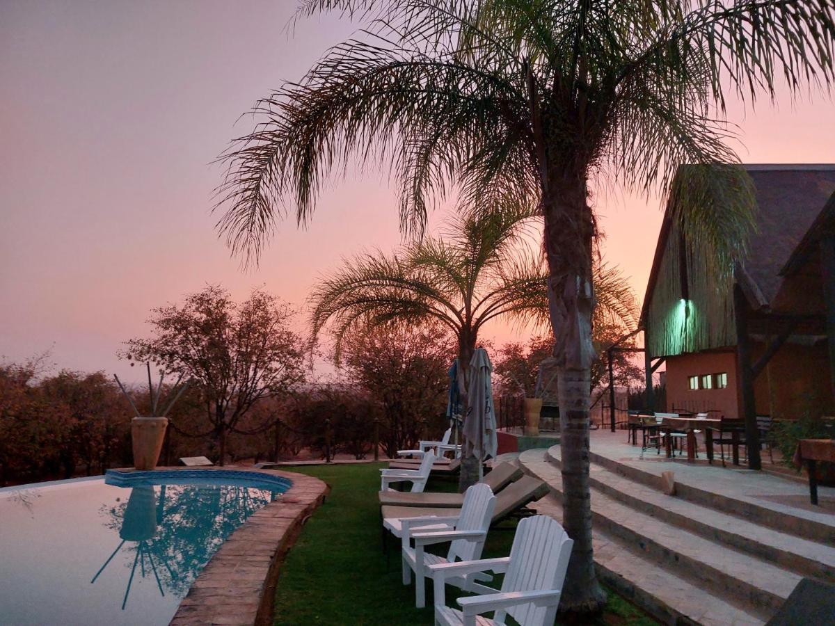 Opuwo Country Lodge 외부 사진