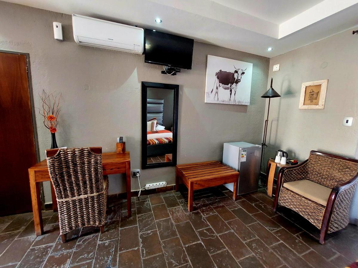 Opuwo Country Lodge 외부 사진