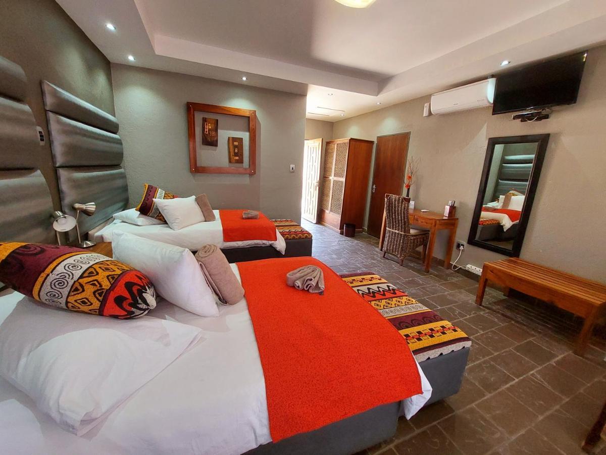 Opuwo Country Lodge 외부 사진