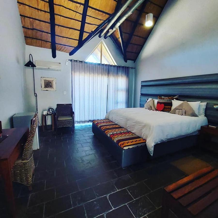 Opuwo Country Lodge 외부 사진