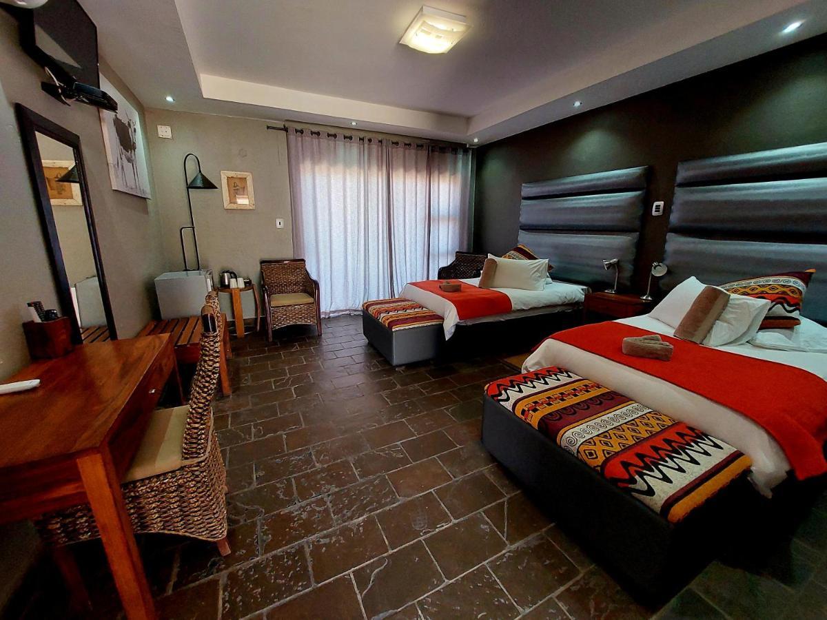 Opuwo Country Lodge 외부 사진