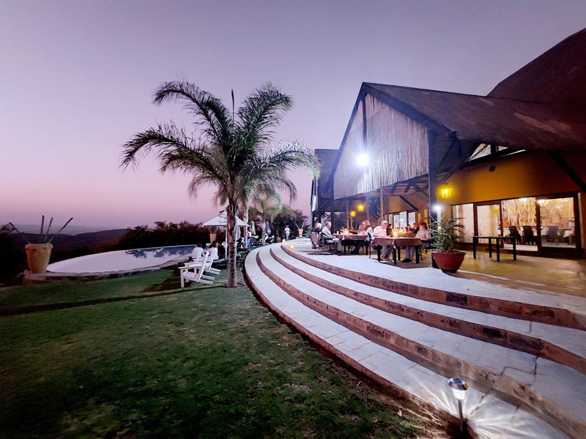 Opuwo Country Lodge 외부 사진