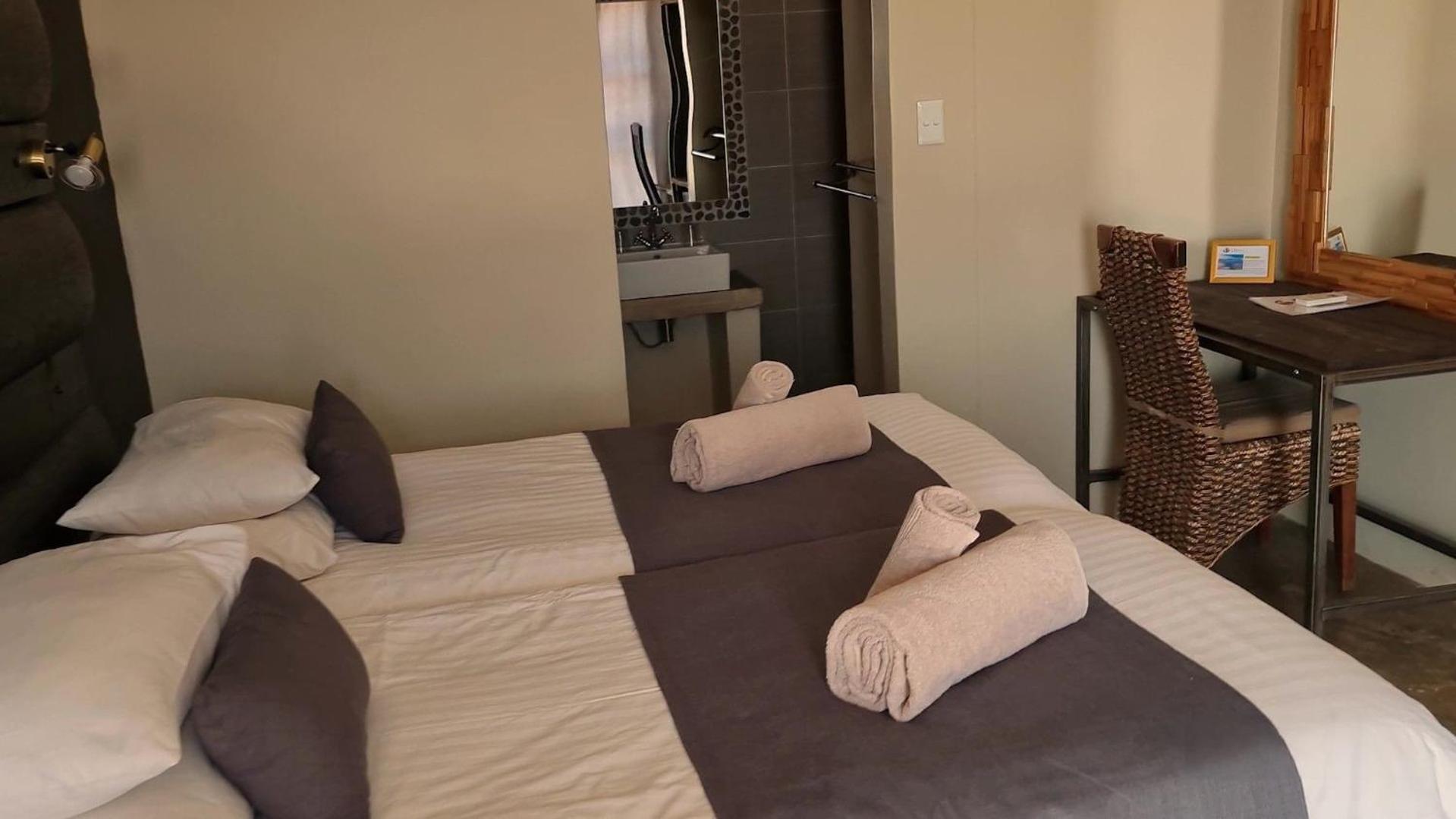 Opuwo Country Lodge 객실 사진
