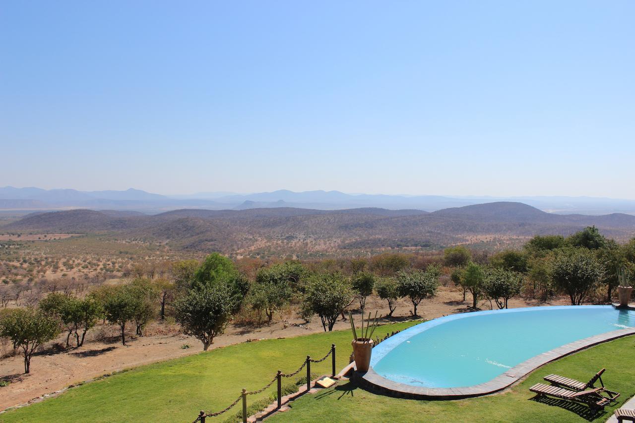 Opuwo Country Lodge 외부 사진