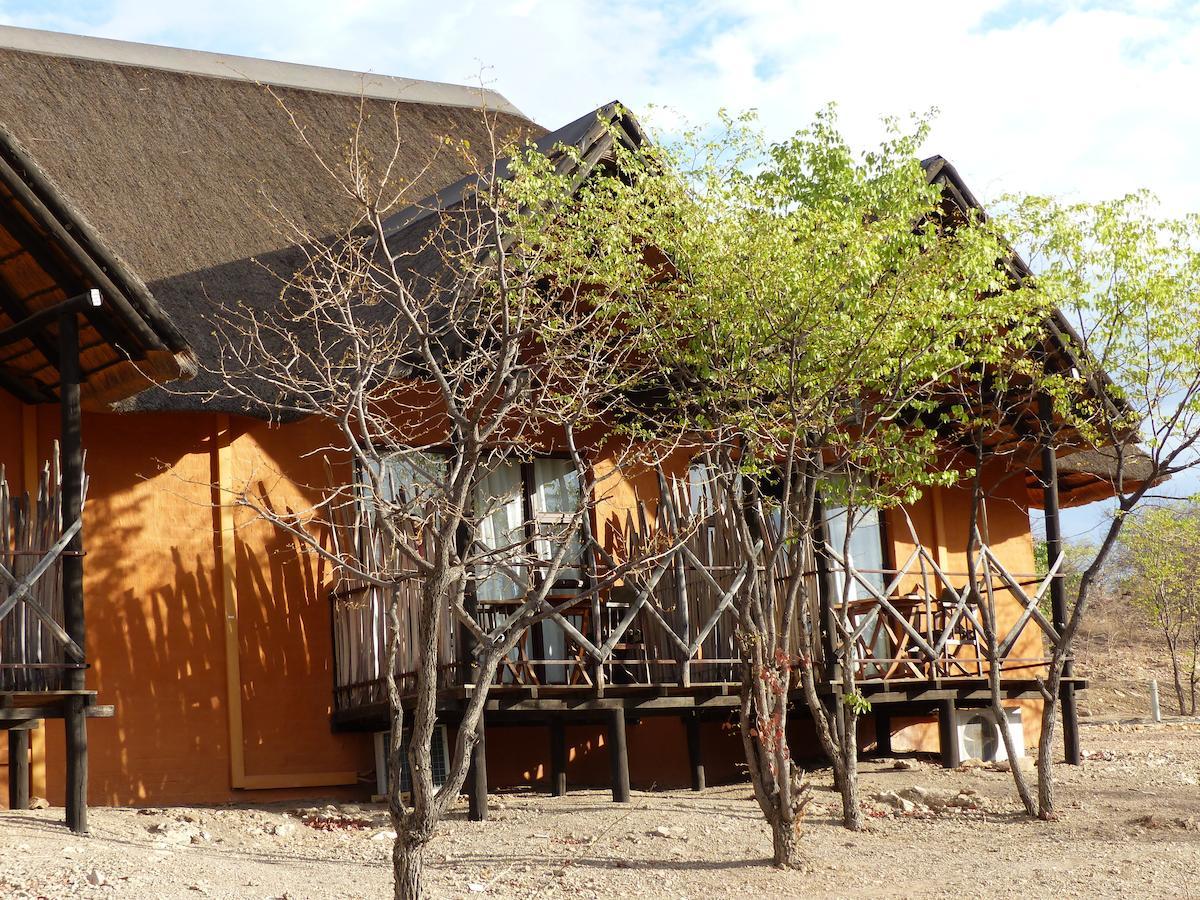 Opuwo Country Lodge 외부 사진