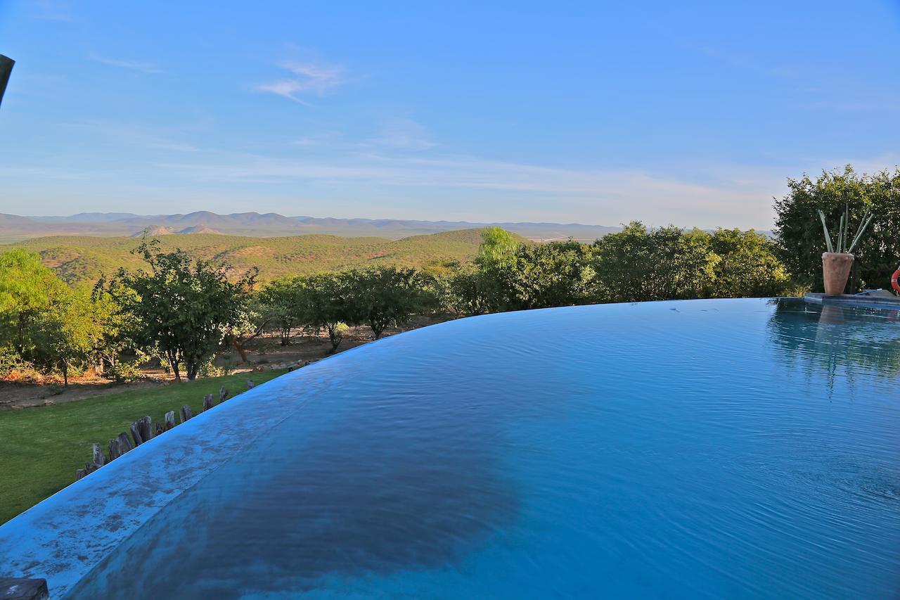 Opuwo Country Lodge 외부 사진