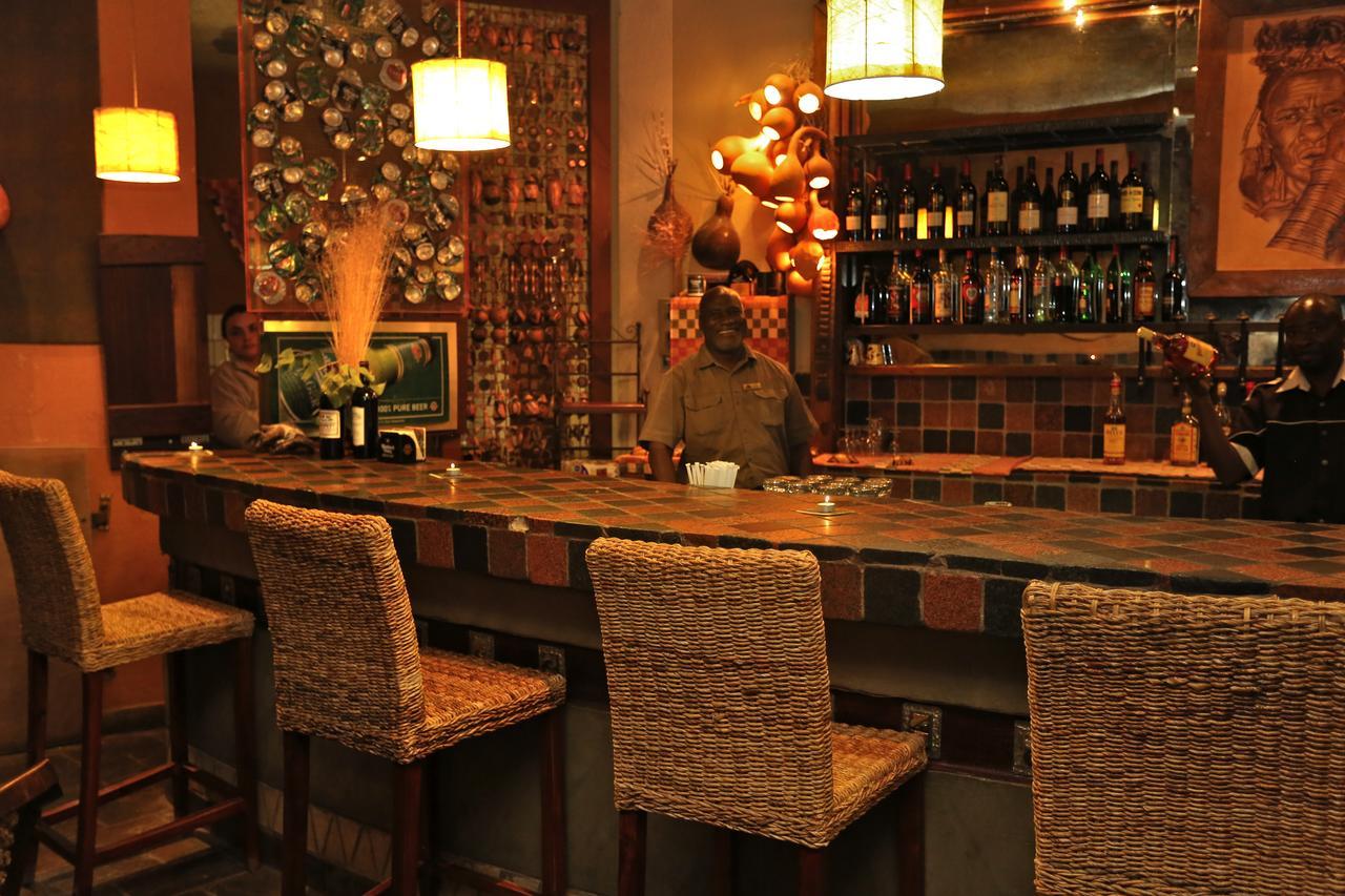 Opuwo Country Lodge 외부 사진
